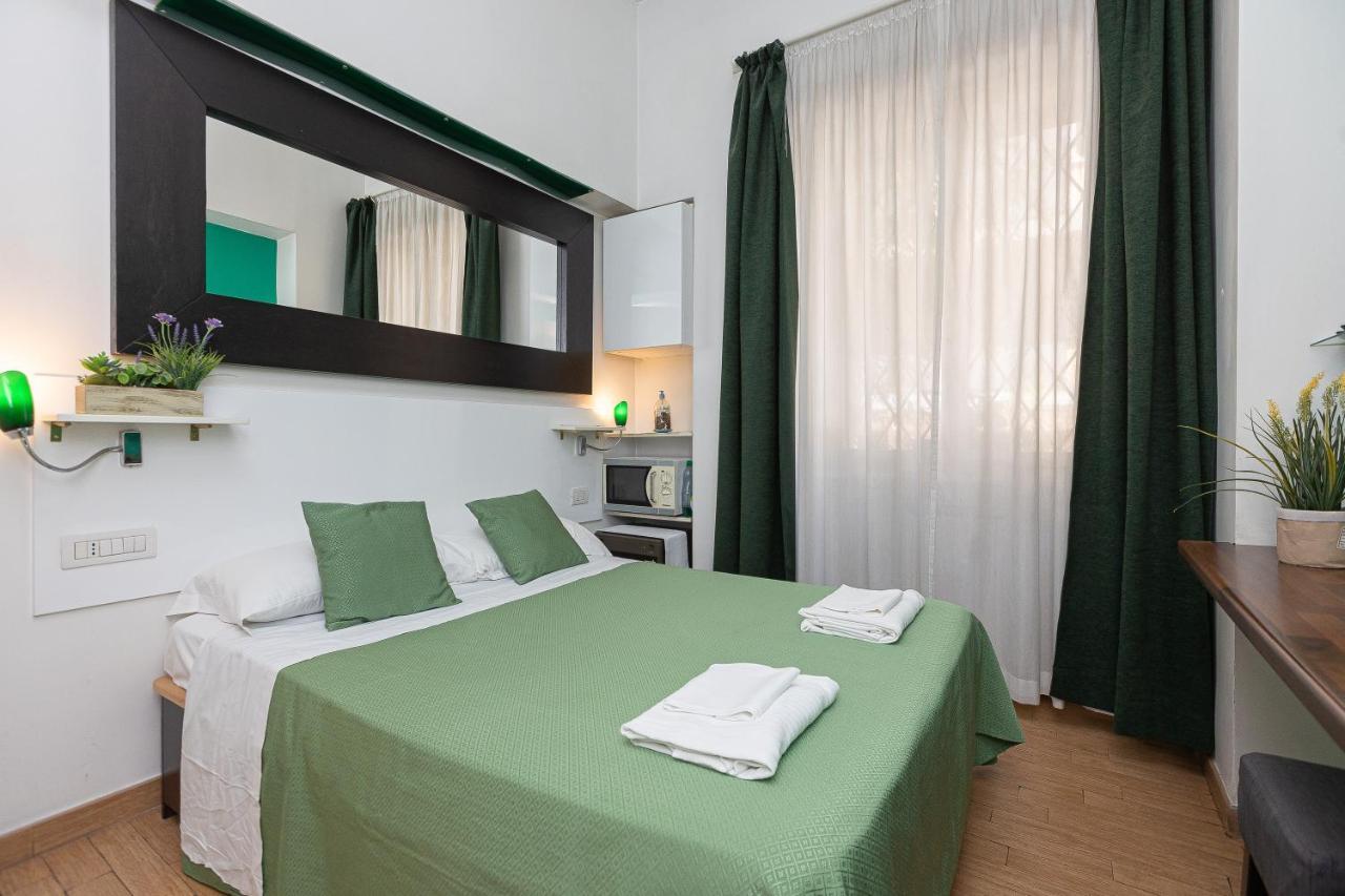 Internouno Hotel Roma Exterior foto