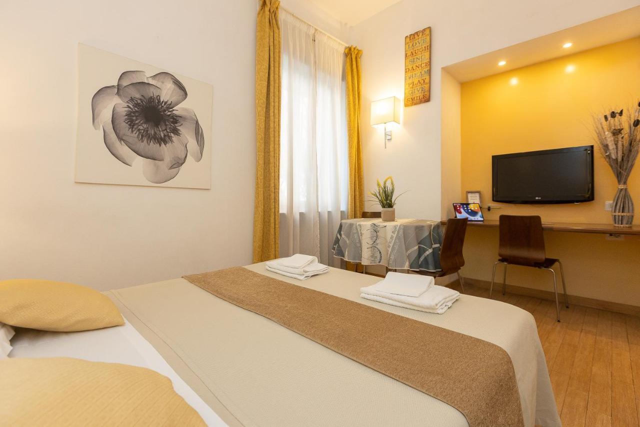 Internouno Hotel Roma Exterior foto