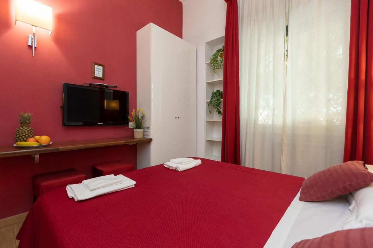 Internouno Hotel Roma Exterior foto