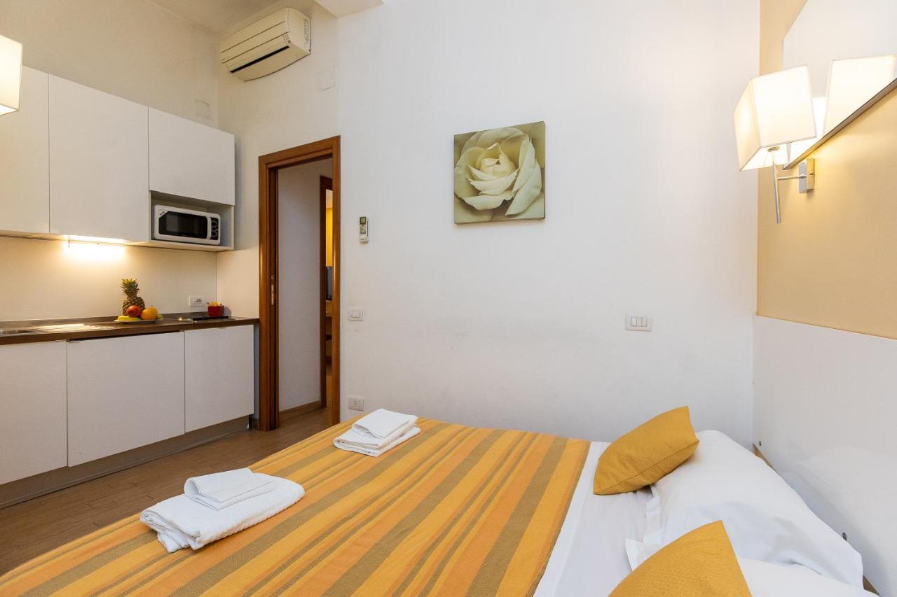 Internouno Hotel Roma Exterior foto