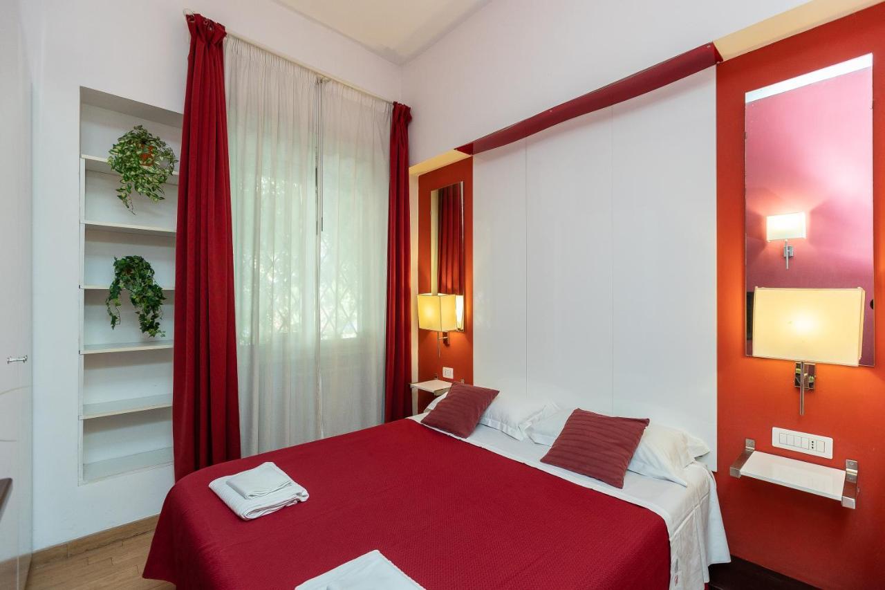 Internouno Hotel Roma Exterior foto